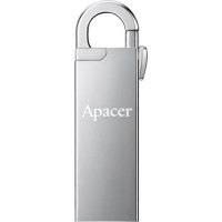 Apacer 16 GB AH13A Silver USB 2.0 (AP16GAH13AS-1)