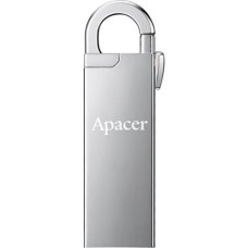 Apacer 16 GB AH13A Silver USB 2.0 (AP16GAH13AS-1)