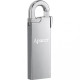 Apacer 16 GB AH13A Silver USB 2.0 (AP16GAH13AS-1)