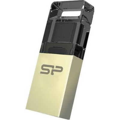 Silicon Power 32 GB Mobile X10 Champague SP032GBUF2X10V1C