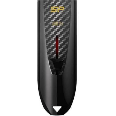 Silicon Power 32 GB Blaze B25 Black (SP032GBUF3B25V1K)