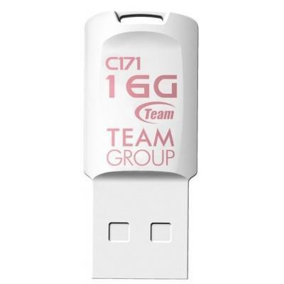 TEAM 16 GB C171 USB 2.0 White (TC17116GW01)