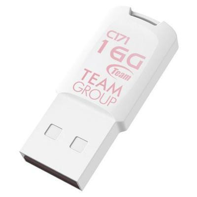TEAM 16 GB C171 USB 2.0 White (TC17116GW01)