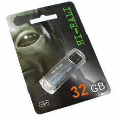 Hi-Rali 32GB Corsair series Silver (HI-32GB CORAL)