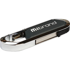 Mibrand 64 GB Aligator Gray (MI2.0/AL64U7G)