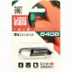 Mibrand 64 GB Aligator Gray (MI2.0/AL64U7G)