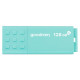 GOODRAM 128 GB UME3 USB3.0 Care Green (UME3-1280CRR11) GOODRAM 128 GB UME3 USB3.0 Care Green (UME3-1280CRR11)