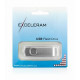 Exceleram 16 GB P1 Series Silver/Gray USB 2.0 (EXP1U2SIG16)