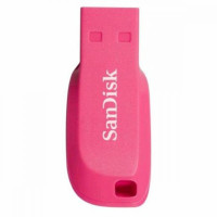 SanDisk 16 GB Flash Drive USB Cruzer Blade Pink (SDCZ50C-016G-B35PE) SanDisk 16 GB Flash Drive USB Cruzer Blade Pink (SDCZ50C-016G-B35PE)