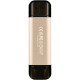 Transcend JetFlash 930C 512GB USB 3.2 / Type-C Gold-Black (TS512GJF930C)