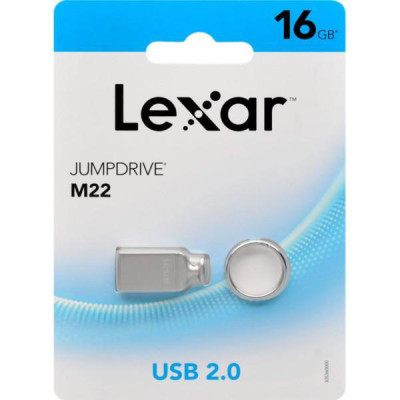 Lexar 16 GB JumpDrive M22 (LJDM022016G-BNJNG)