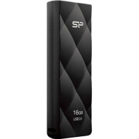Silicon Power 16 GB Blaze B20 Black SP016GBUF3B20V1K