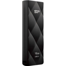 Silicon Power 16 GB Blaze B20 Black SP016GBUF3B20V1K