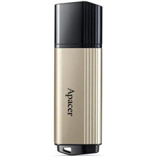 Apacer 128 GB AH353 USB3.2 Champagne Gold (AP128GAH353C-1)