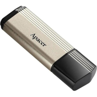 Apacer 128 GB AH353 USB3.2 Champagne Gold (AP128GAH353C-1)