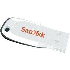 SanDisk 16 GB Cruzer Blade White SDCZ50C-016G-B35W