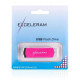 Exceleram 32 GB P2 Black/Rose (EXP2U2ROB32)
