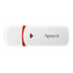 Apacer 64 GB AH333 White USB 2.0 (AP64GAH333W-1)