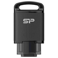 Silicon Power 32 GB Mobile C10 Black (SP032GBUC3C10V1K)