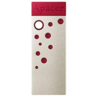 Apacer 32 GB AH15J USB 3.2 Magenta Red (AP32GAH15JR-1)