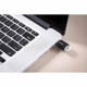 Lexar 16 GB JumpDrive V40 USB 2.0 Flash Drive Black (LJDV40-16GAB)
