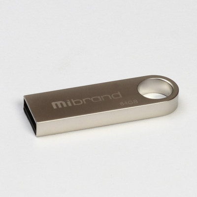 Mibrand 64GB Puma USB 2.0 Silver (MI2.0/PU64U1S)