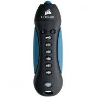 Corsair 128 GB Padlock 3 USB 3.0 Blue (CMFPLA3B-128GB)