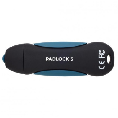 Corsair 128 GB Padlock 3 USB 3.0 Blue (CMFPLA3B-128GB)