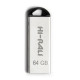 Hi-Rali 64GB Fit Series USB 2.0 Silver (HI-64GBFITSL)