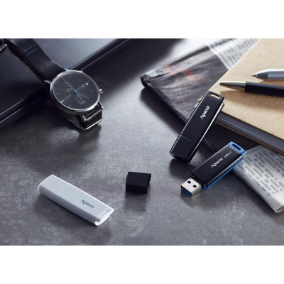 Apacer 16 GB AH336 White (AP16GAH336W-1)