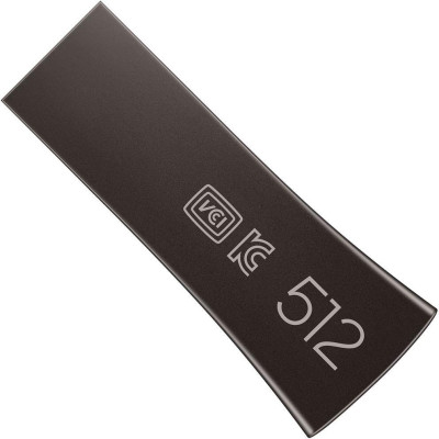 Samsung 512 GB Bar Plus USB3.2 Titanium Gray (MUF-512BE4/APC)