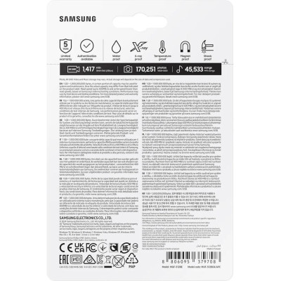 Samsung 512 GB Bar Plus USB3.2 Titanium Gray (MUF-512BE4/APC)
