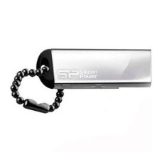 Silicon Power 32 GB Touch 830 Silver (SP032GBUF2830V3S)