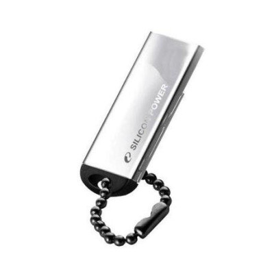 Silicon Power 32 GB Touch 830 Silver (SP032GBUF2830V3S)