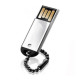 Silicon Power 32 GB Touch 830 Silver (SP032GBUF2830V3S)