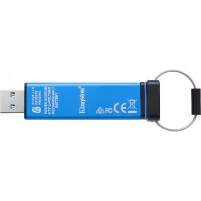 Kingston 32 GB DataTraveler 2000 Metal Security (DT2000/32GB)