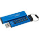 Kingston 32 GB DataTraveler 2000 Metal Security (DT2000/32GB)