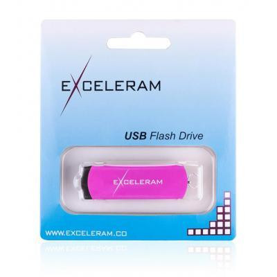 Exceleram 32 GB P2 Series Purple/Black USB 2.0 (EXP2U2PUB32)