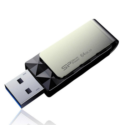 Silicon Power 64 GB Blaze B30 SP064GBUF3B30V1K