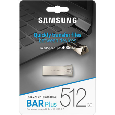 Samsung 512 GB USB3.2 (MUF-512BE3/APC)