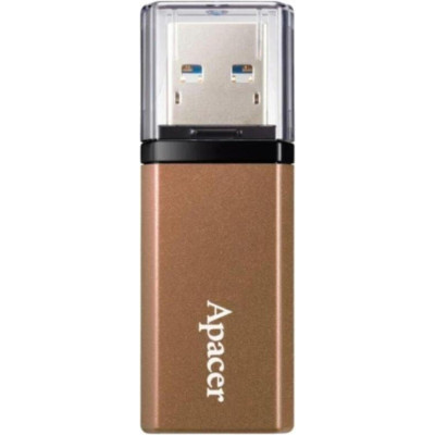 Apacer 64 GB AH25C USB3.2 Classical Bronze (AP64GAH25CJ-1)