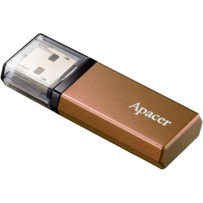 Apacer 64 GB AH25C USB3.2 Classical Bronze (AP64GAH25CJ-1)