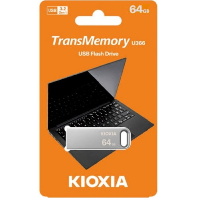 Kioxia 64 GB TransMemory U366 (LU366S064GG4)