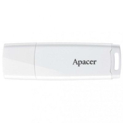 Apacer 64 GB AH336 USB 2.0 White (AP64GAH336W-1)