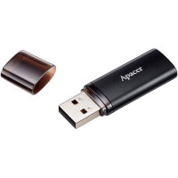Apacer 16 GB AH23B Black (AP16GAH23BB-1)