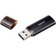 Apacer 16 GB AH23B Black (AP16GAH23BB-1)