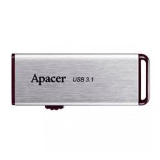 Apacer 64 GB AH35A USB 3.1 Gen1 Silver (AP64GAH35AS-1)