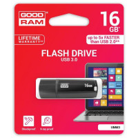GOODRAM 16 GB Mimic Black (UMM3-0160K0R11)