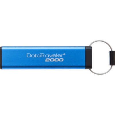 Kingston 16 GB DataTraveler 2000 (DT2000/16GB)