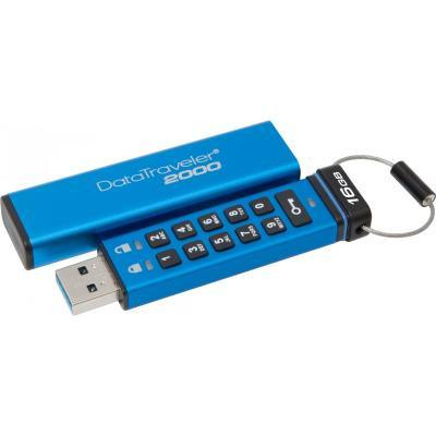 Kingston 16 GB DataTraveler 2000 (DT2000/16GB)